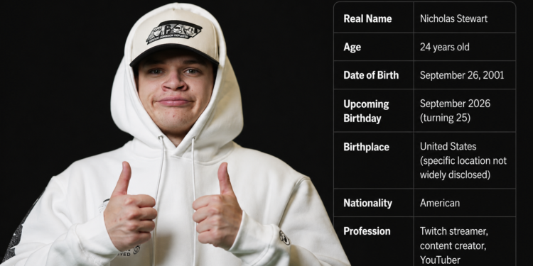 How Old Is Jynxzi