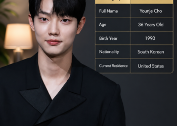 who is younje cho