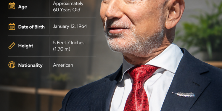 jeff bezos height