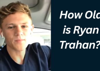 How Old Is Ryan Trahan