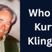 who is kurt kligner​