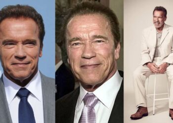 Arnold Schwarzenegger