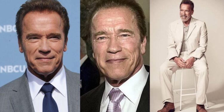 Arnold Schwarzenegger