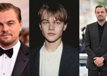 Leonardo DiCaprio