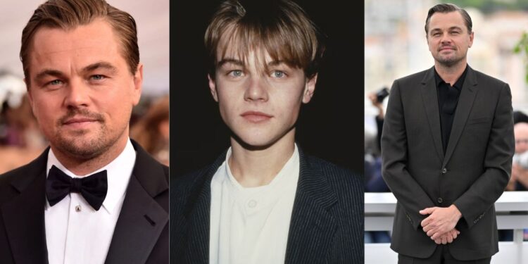 Leonardo DiCaprio