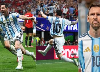Lionel Messi