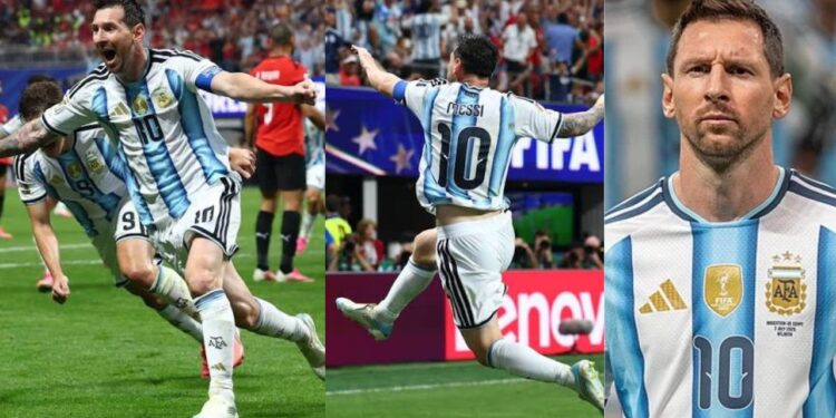 Lionel Messi