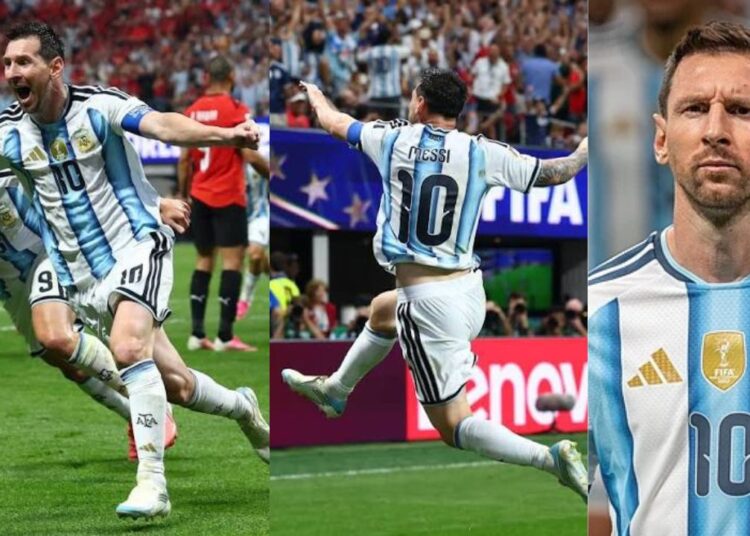Lionel Messi