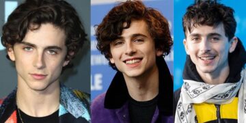timothée chalamet age and height