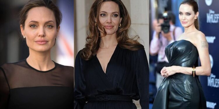 how old is angelina jolie