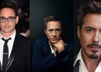 Robert Downey Jr Biography