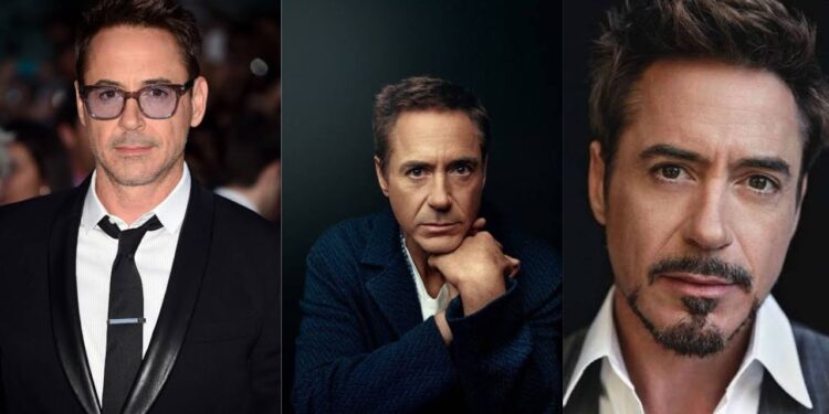 Robert Downey Jr Biography